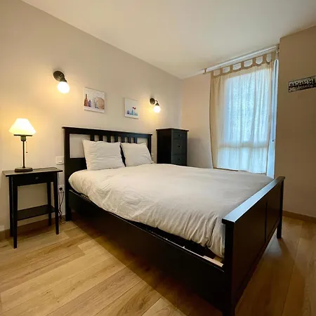 Rincon Del Pirineo Apartment Jaca
