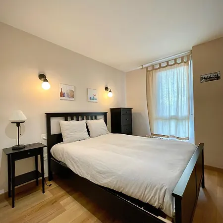 Rincon Del Pirineo Apartment *