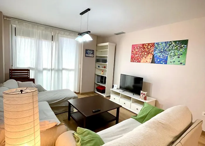 Lägenhet Rincon Del Pirineo *