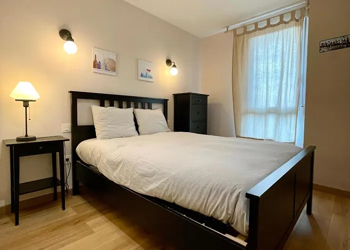 Rincón Del Pirineo Apartamento Jaca