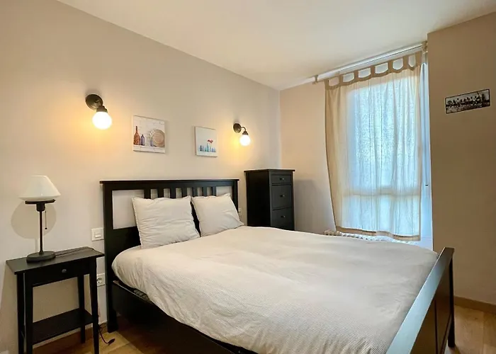 Rincon Del Pirineo Lägenhet *