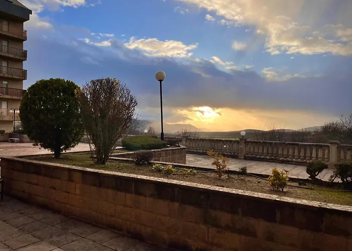 Apartamento Rincón Del Pirineo *