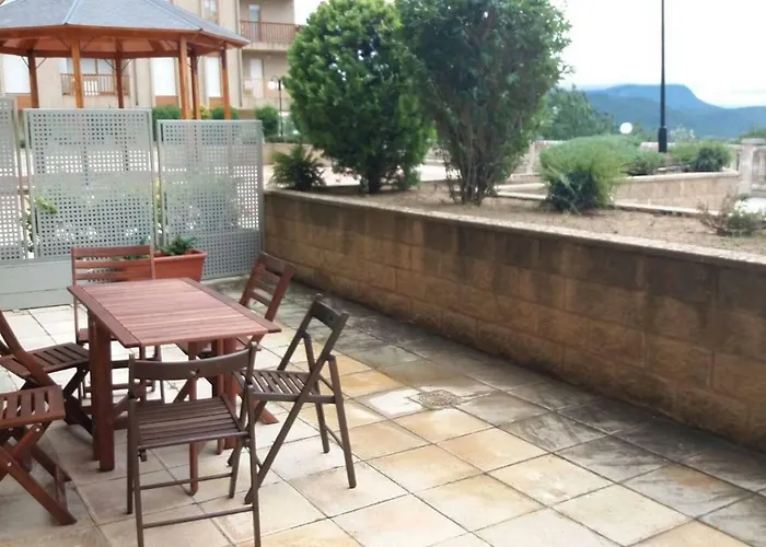 Rincón Del Pirineo Apartamento