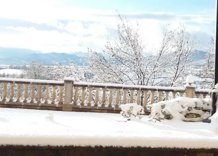 Rincon Del Pirineo Lägenhet Jaca