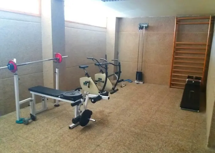 Rincón Del Pirineo Apartamento Jaca